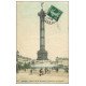 PARIS 12. Place de la Bastille 1908