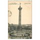 PARIS 12. Place de la Bastille 1925