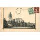 carte postale ancienne 10 CHAVANGES. Eglise Saint-Georges 1927