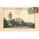 carte postale ancienne 10 CHAVANGES. Eglise Saint-Georges 1927