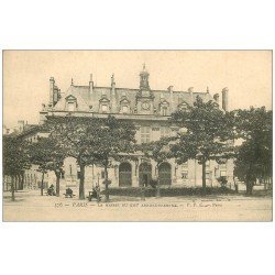 PARIS 13. La Mairie du XIII° arrondissement vers 1900