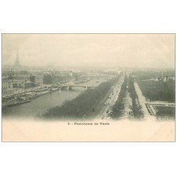 PARIS 13. Panorama vers 1900