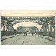 PARIS 13. Pont Chemin de Fer Orléans rue de Tolbiac 1905