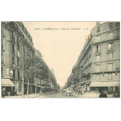 PARIS 13. Rue de Tolbiac 1923