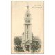 PARIS 14. Eglise de Montrouge vers 1900 Tramway à Impériale