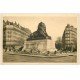 PARIS 14. Le Lion de Belfort 1931 Pharmacie Bouloy