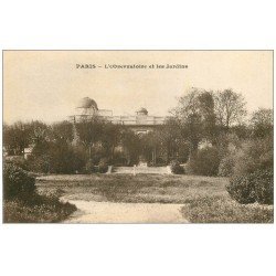 PARIS 14. Observatoire et Jardins