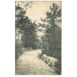 PARIS 14. Parc Montsouris 1904