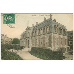 PARIS 15. Hôpitaux Hôpital Institut Pasteur 1909