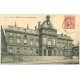 carte postale ancienne PARIS 15. La Mairie du XV Arrondissement 1906