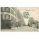 PARIS 15. Lavoir et Maison Lagrange Rue des Entrepreneurs et Rosière 1906