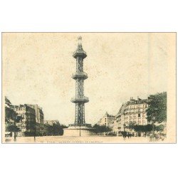 carte postale ancienne PARIS 15. Le Puits Artésien de Grenelle vers 1900