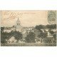 carte postale ancienne 10 DIENVILLE. Vue générale 1905 avec animation