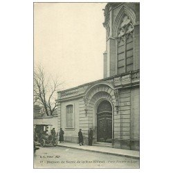 PARIS 15. Maison de Santé Rue Blomet