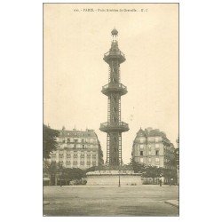 PARIS 15. Puits Artésien de Grenelle vers 1900