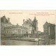 carte postale ancienne 10 ESSOYES. Château Heriot devenu Hôpital Militaire 1918