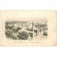 carte postale ancienne 02 CHATEAU-THIERRY. 1902 Vue prise du Vieux Château