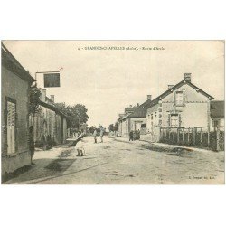 10 GRANDES-CHAPELLES. Route d'Arcis 1918