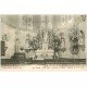 carte postale ancienne 10 LES RICEYS. Chapelle de la Sainte-Vierge Eglise de Ricey-Haute-Rive