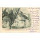 carte postale ancienne 10 LES RICEYS. Château de Ricey-Bas 1903