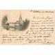 carte postale ancienne 10 LES RICEYS. Eglise de Ricey-Haut 1901