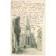 carte postale ancienne 10 LES RICEYS. Eglise de Ricey-Haute-Rive 1902