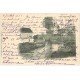 carte postale ancienne 10 LES RICEYS. Moulin de Ricey-Haute-Rive 1903