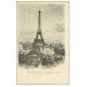 carte postale ancienne PARIS EXPOSITION UNIVERSELLE 1900. Pont Alexandre III. Chocolat Masson. Envoyée en 1899