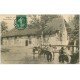 10 MAILLY-LE-CAMP. Ferme Sainte-Suzanne 1910. Chevaux et Cavaliers Militaires