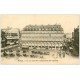 carte postale ancienne PARIS I°. Perspective du Pont Neuf 1905