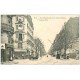 PARIS 16. Au Carrefour Lafontaine Rue Mozart 1904