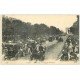 PARIS 16. Avenue du Bois de Boulogne 1918 Taxis et Fiacres