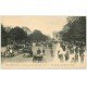 PARIS 16. Avenue du Bois de Boulogne Fiacres et Taxis