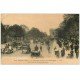 PARIS 16. Avenue du Bois de Boulogne Taxis