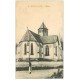 carte postale ancienne 10 MAILLY-LE-CAMP. L'Eglise