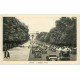 carte postale ancienne PARIS 16. Avenue Foch 1943