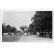 PARIS 16. Avenue Foch. Carte Photo 1944