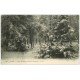 PARIS 16. Bois de Boulogne. Effet de Neige 1905