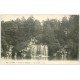 PARIS 16. Bois de Boulogne. La Cascade