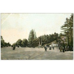PARIS 16. Bois de Boulogne. La Cascade 1907