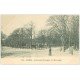 carte postale ancienne PARIS 16. Bois de Boulogne. Le Ranelagh vers 1900