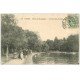 PARIS 16. Bois de Boulogne. Les Bords du Lac 1907