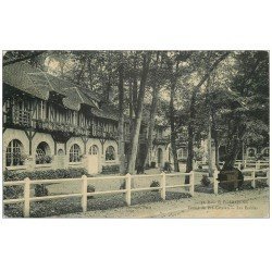 PARIS 16. Bois de Boulogne. Les Etables Ferme Pré Catelan 1909