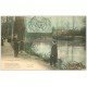 PARIS 16. Bois de Boulogne. Un Photographe du Dimanche. Plaisirs du Dimanche 1906