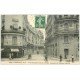 PARIS 16. Monopole rue Benjamin-Godard 1914