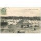 carte postale ancienne 10 MAILLY-LE-CAMP. Vue d'une Cuisine 1906