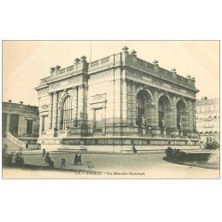 carte postale ancienne PARIS 16. Le Musée Guimet vers 1900