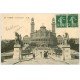 PARIS 16. Le Trocadéro. 1911