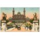 carte postale ancienne PARIS 16. Le Trocadéro. 1925