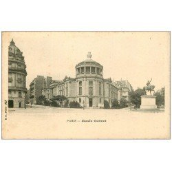 PARIS 16. Musée Guimet vers 1900